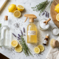 Naturlig rengöring hemma – effektiva och miljövänliga recept